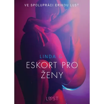 Kniha Eskort pro ženy – Sexy erotika