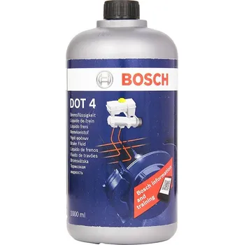 Brzdová kapalina BRZDOVÁ KAPALINA BOSCH DOT4HP 1L (BO 1987479061)