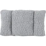 4Home Polštář pod záda beránek šedý 30…