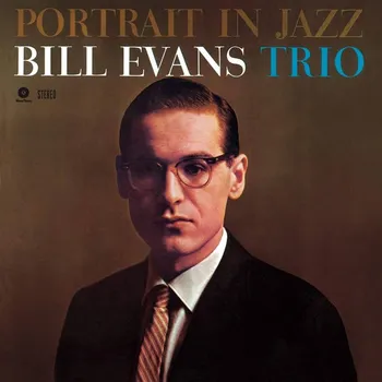 Zahraniční hudba WAXTIME BILL EVANS TRIO - PORTRAIT IN JAZZ (180gr. ONE PRESSING, Limited 1-LP Holland Jazz New remastered)