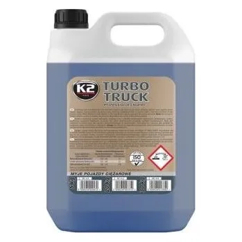 Autokosmetika K2 TURBO TRUCK 5 KG