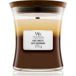 WoodWick Trilogy Café Sweets