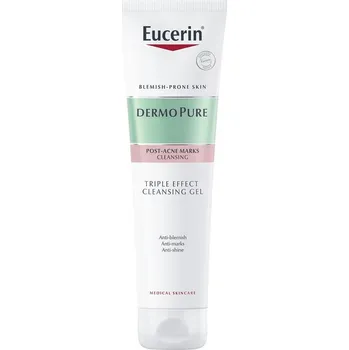 Čistící gel Eucerin Dermopure exfoliační čisticí gel 150 ml