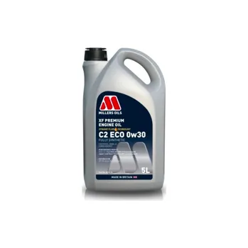 Motorový olej Millers Oils XF Premium C2 ECO 0W-30 5 l
