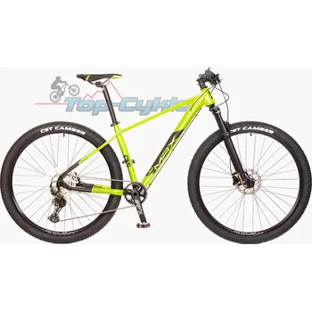 Jízdní kolo MRX DISCUS 29" DEORE 1x12 disc zelená (ZDARMA Doprava + Dárek)