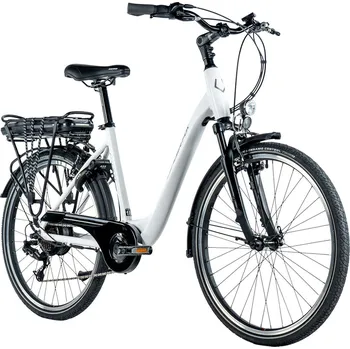 Jízdní kolo Leader Fox LATONA,26",ZADNÍ MOTOR,M:2024-2 (ZDARMA Doprava + Dárek)