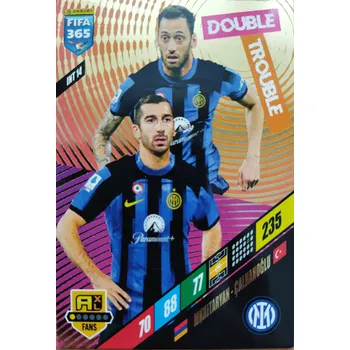 Sběratelská karetní hra Mkhitaryan, Calhanoglu