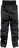 WAMU Softshellové kalhoty zateplené černé, 122-128