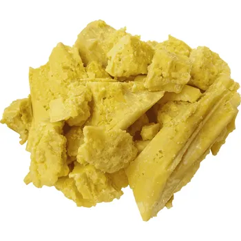 Tělové mléko Farm.inc Žluté bambucké máslo - s kořenem borututu 250g/500g/1kg/5kg + dárek zdarma Velikost: 250g