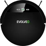 EVOLVEO RoboTrex H6, robotický vysavač, stírání vodou, nabíjecí stanice, černý (RTX-H6-BK)