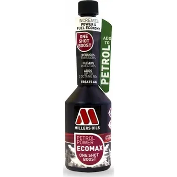 aditivum Millers Oils Petrol Power EcoMax One Shot Boost 250 ml