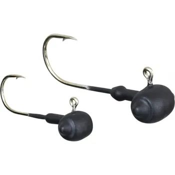 Rybářský háček Jigová Hlavička Gunki Foot Mat 2,7gr Velikost 4