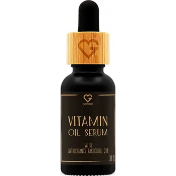 Pleťové sérum Goodie Vitamin Oil Serum