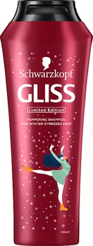 Šampon Schwarzkopf Gliss Winter Repair regenerační šampon 250 ml