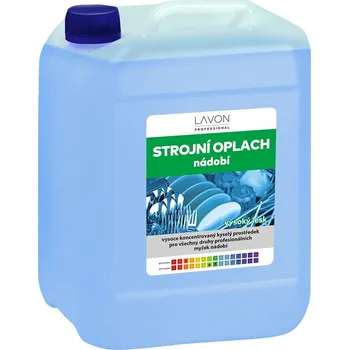 Mycí prostředek LAVON strojní oplach nádobí 10 kg