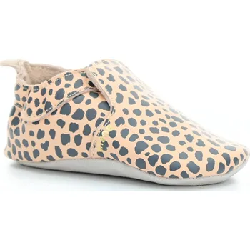 Capáčky capáčky Bobux Dalmation Print Rose (soft sole) Velikost boty (EU): 23, Vnitřní délka boty: 150, Vnitřní šířka boty: 63