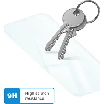 Tvrzené sklo (Tempered Glass) pro Apple iPhone 15 - na přední stranu - 0,33mm