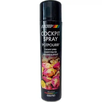 COCKPIT sprej potpourri 600ml MOTIP