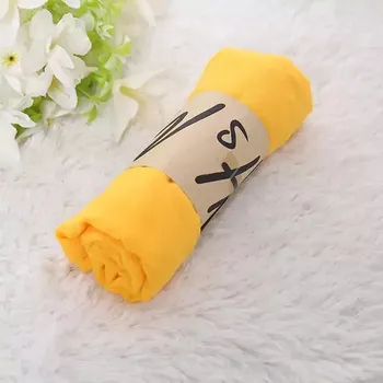 Šála Dámská bavlněná jednobarevná šála - 14