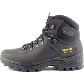 Dámská zimní obuv Grisport trekingová obuv 10242D26G tmavě hnědá, velikost 40