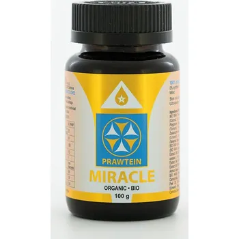 Přírodní produkt BEWIT PRAWTEIN MIRACLE