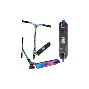 Koloběžka Raven Evolution Switch NeoChrome 110mm HIC Černá koloběžka + DÁREK DLE VÝBĚRU!