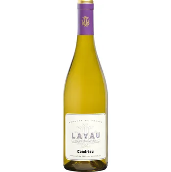 Víno Francie/Rhone - LAVAU Condrieu blanc 2020