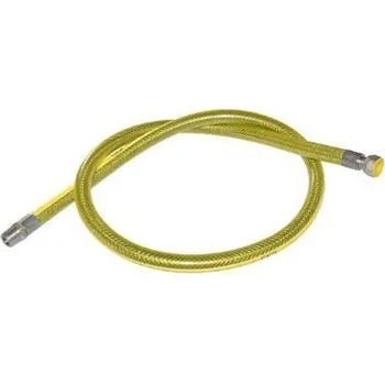 Varná deska AfterMarket Plynová připojovací hadice pro trouby & plynové varné desky, DN12, gasflex SM1/2X1/2 - 150 cm