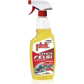 ATAS PLAK LACER ČISTIČ LAKOVANÝCH DISKU (ROZPRAŠOVAČ) 750ML