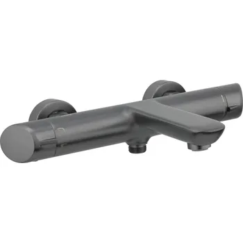 Koupelnová baterie Vanová baterie Deante ARNIKA BQA D10M titanium