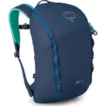Dětský batoh Osprey Jet 12L II wave blue
