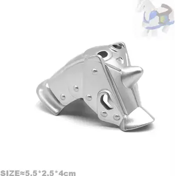 Stavebnice LEGO Stavebnice středověkého rytířského hradu | Styl Lego - Koňská helma