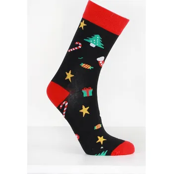 Dámské ponožky Emi Ross Vánoční ponožky ECC-2907-3 Velikost: 35 - 39