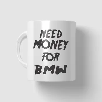 Hrnek - Need money for BMW