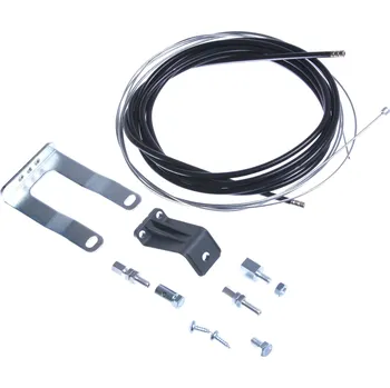 Nice SPA2 set pro nouzové odblokování pohonů vrat Spin, Spido a Spider