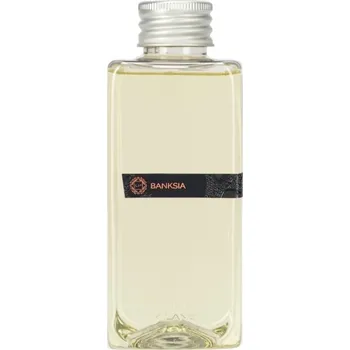 Aroma difuzér Locherber Milano Náhradní náplň do difuzéru s vůní BANKSIA - 250 ml LH441364