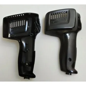 Smyčcová kalafuna Kryt trafopájky ETP černá pro ETP3 LED (100VA)