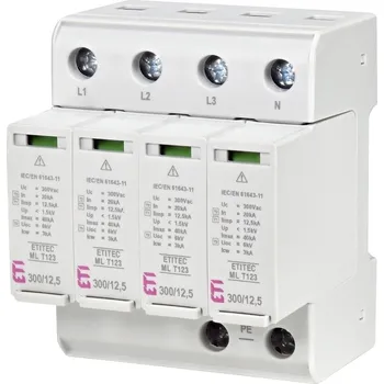 modulární přístroj a rozvaděč ETI 002440667