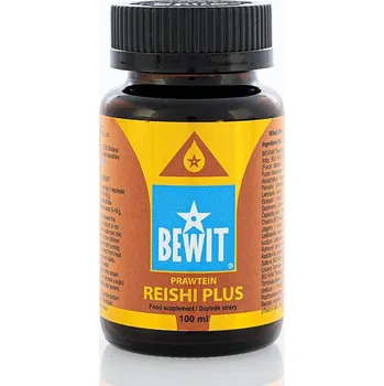 Přírodní produkt BEWIT PRAWTEIN REISHI PLUS
