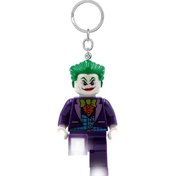Prodejní regál Lego DC Joker svítící figurka (HT)