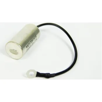 Kondenzátor Motomax Kondenzátor s očkem (kabel 120mm), Jawa / ČZ