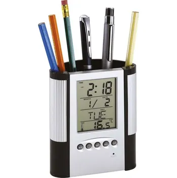 Budík LCD budík BUTLER