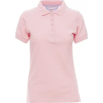 pracovní tričko Dámská polokošile Payper GLAMOUR Barva: Růžová Tmavá, Velikost: S