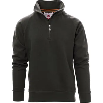 pracovní mikina Pánská mikina Payper MIAMI+ Barva: Antracit, Velikost: 5XL