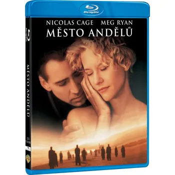 Blu-ray film Město andělů - Blu-ray