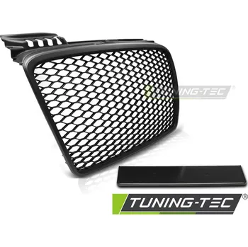 Autodíl Tuning-Tec Přední maska Audi A4 (2004 - 2008) - matná černá -