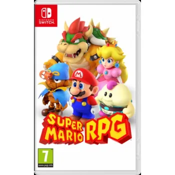 Hra pro Nintendo HRA SWITCH Super Mario RPG