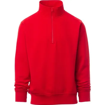 Pánská mikina PAYPER - CARSON Pánská mikina s polovičním zipem