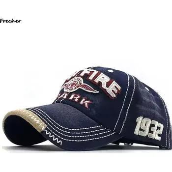 Kšiltovka Letní bavlněná kšiltovka - NV