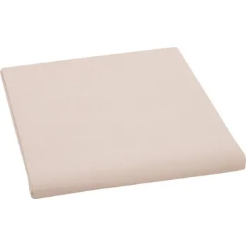Plátěné prostěradlo plachta 150x230 cm Bílá káva BX5359 - 150x230 cm